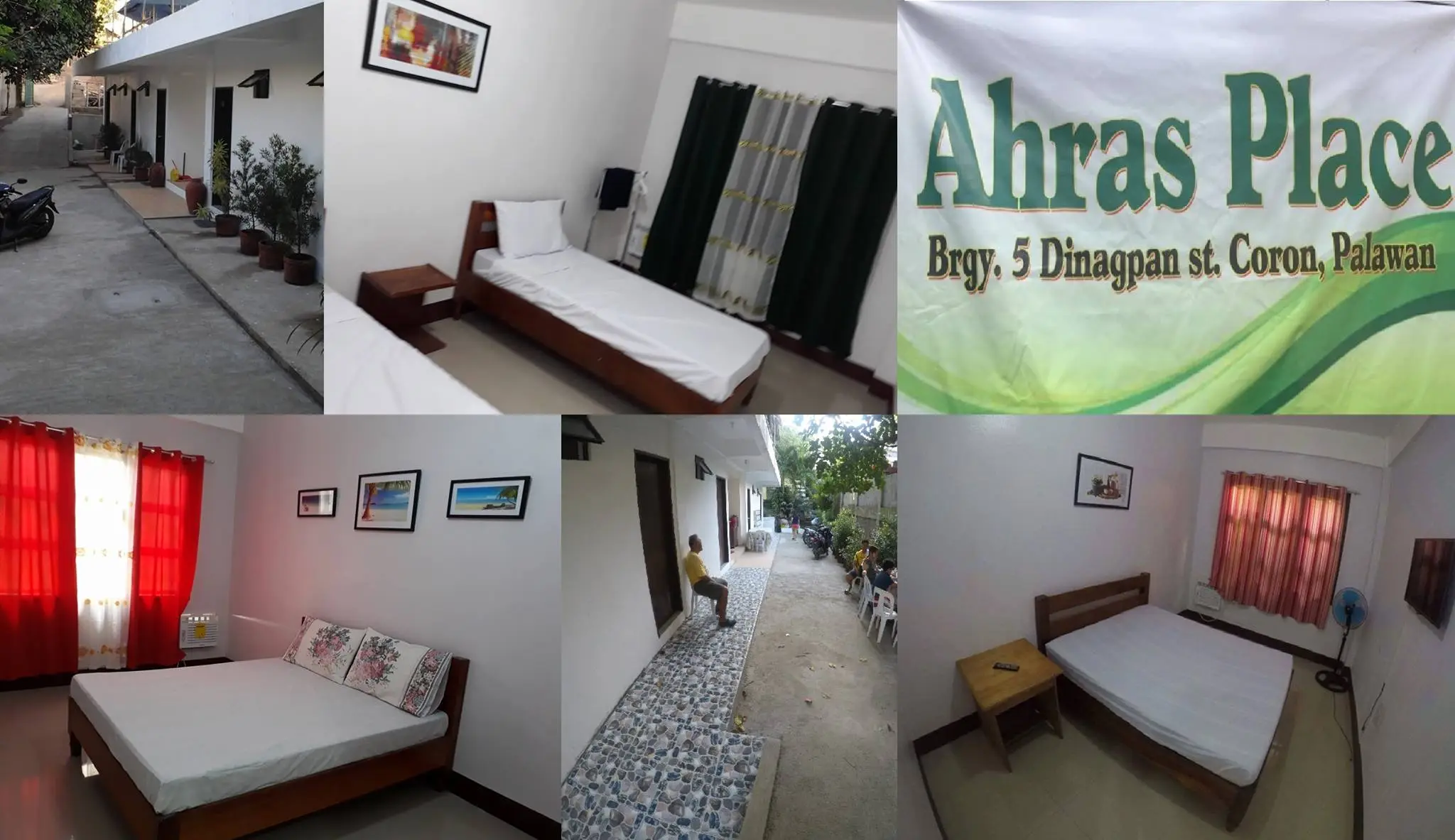 Ahras Place — room
