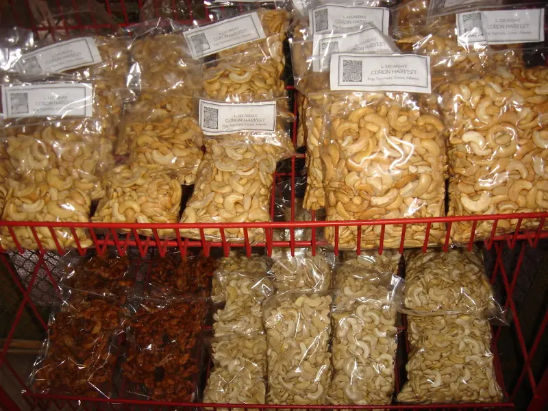 Cashew Factory