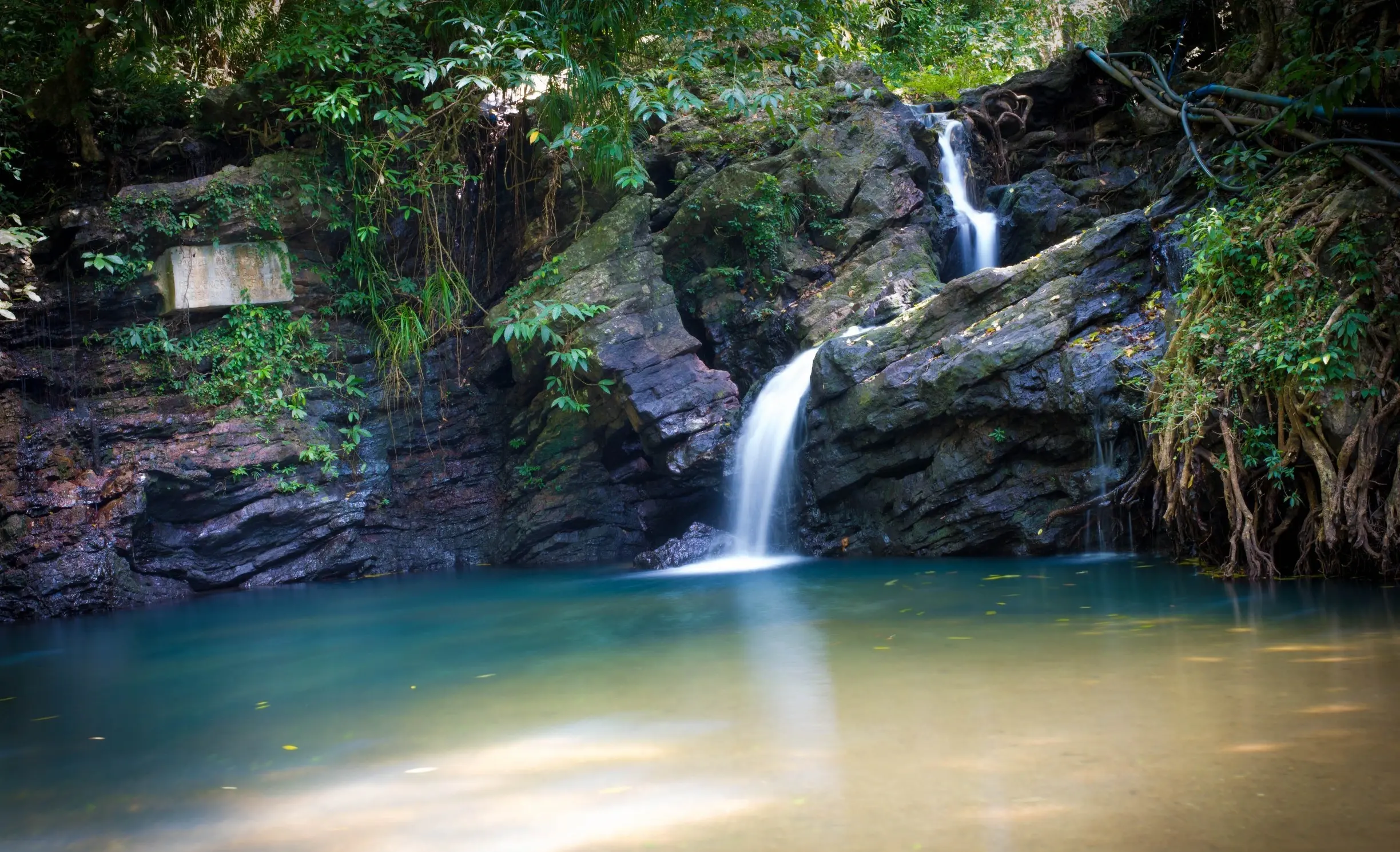 Conception Falls