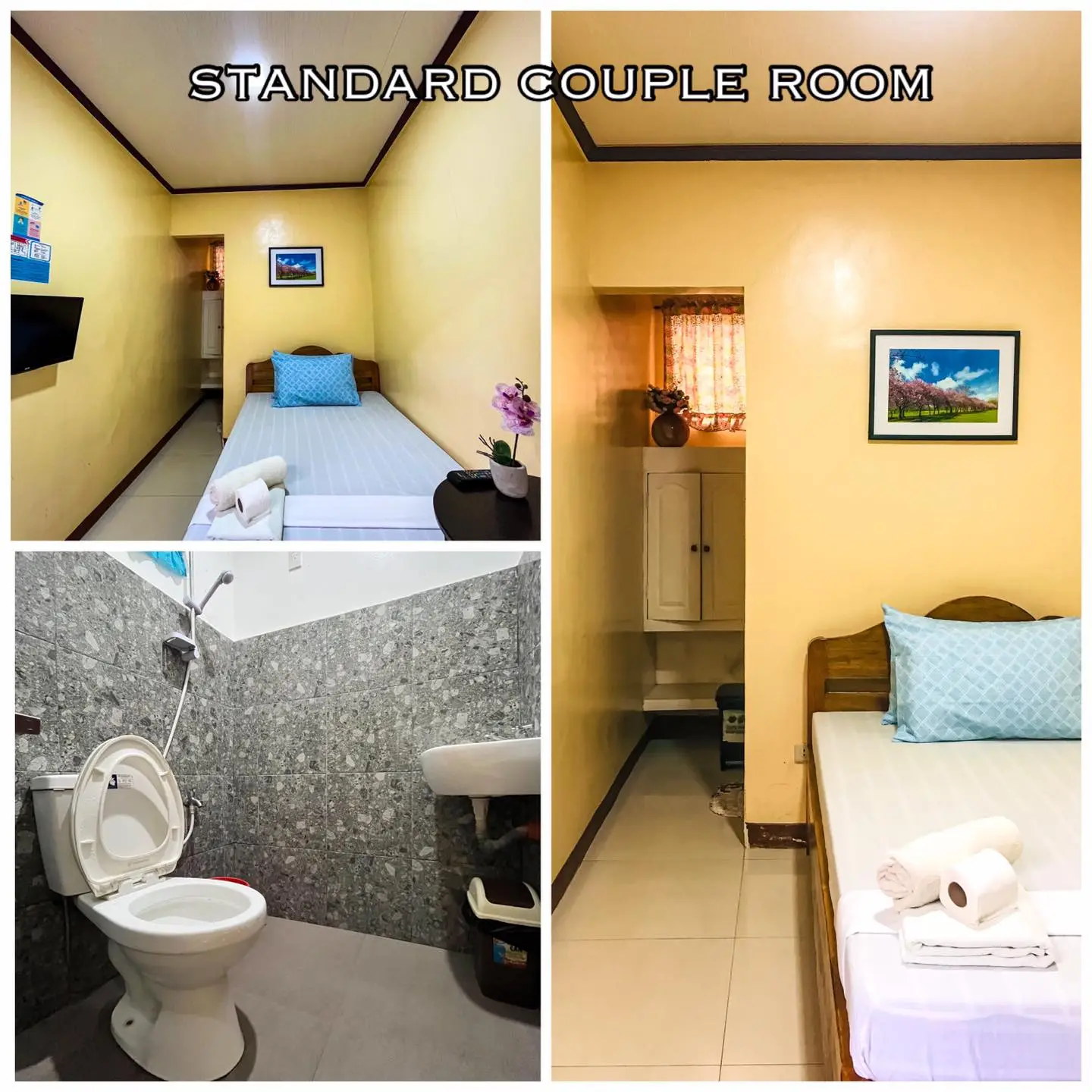 Faithrica Pension — room