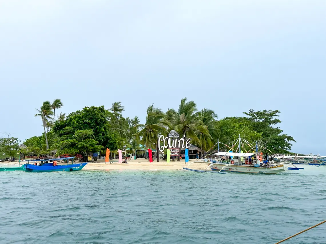 Honda Bay Island Hopping — Pambato Reef
