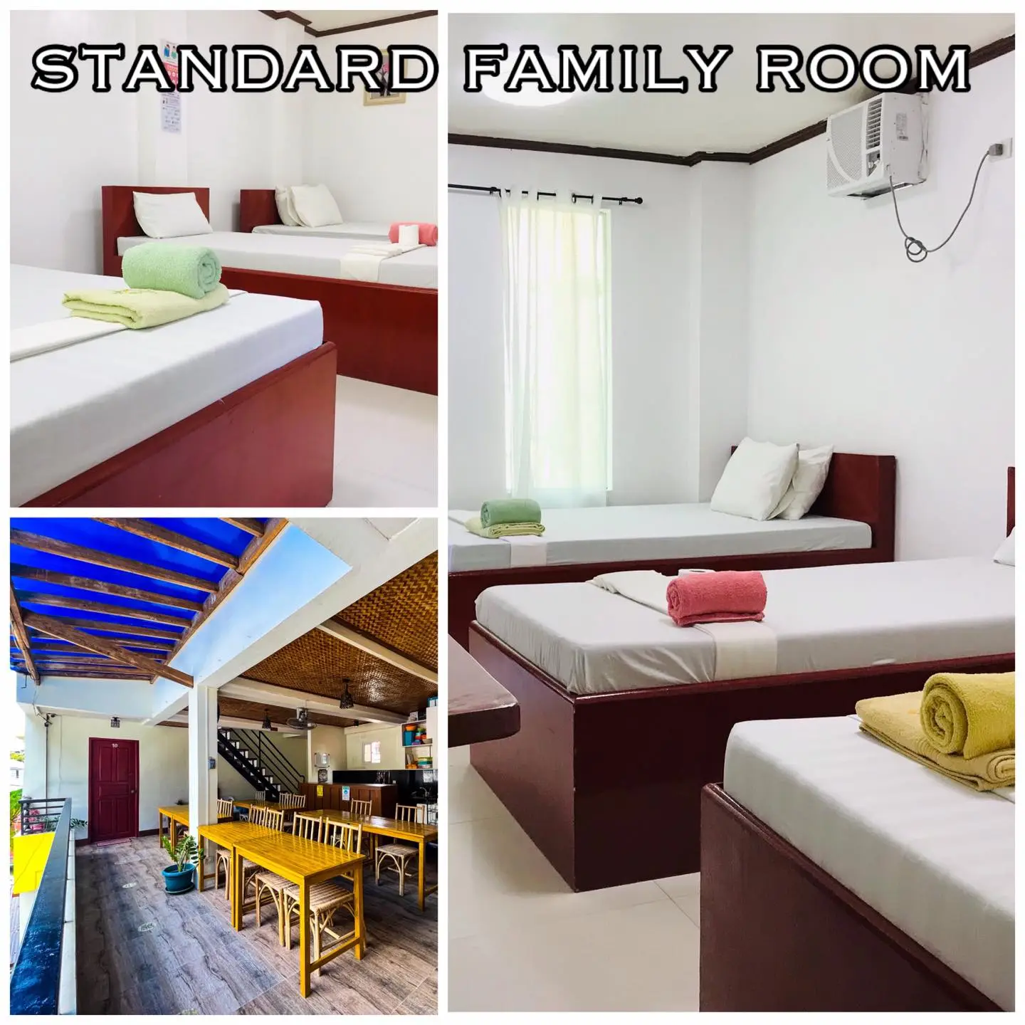 Faithrica Pension — room