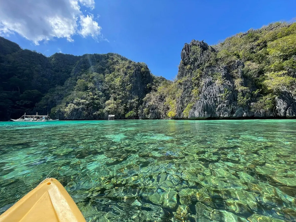 Green Lagoon