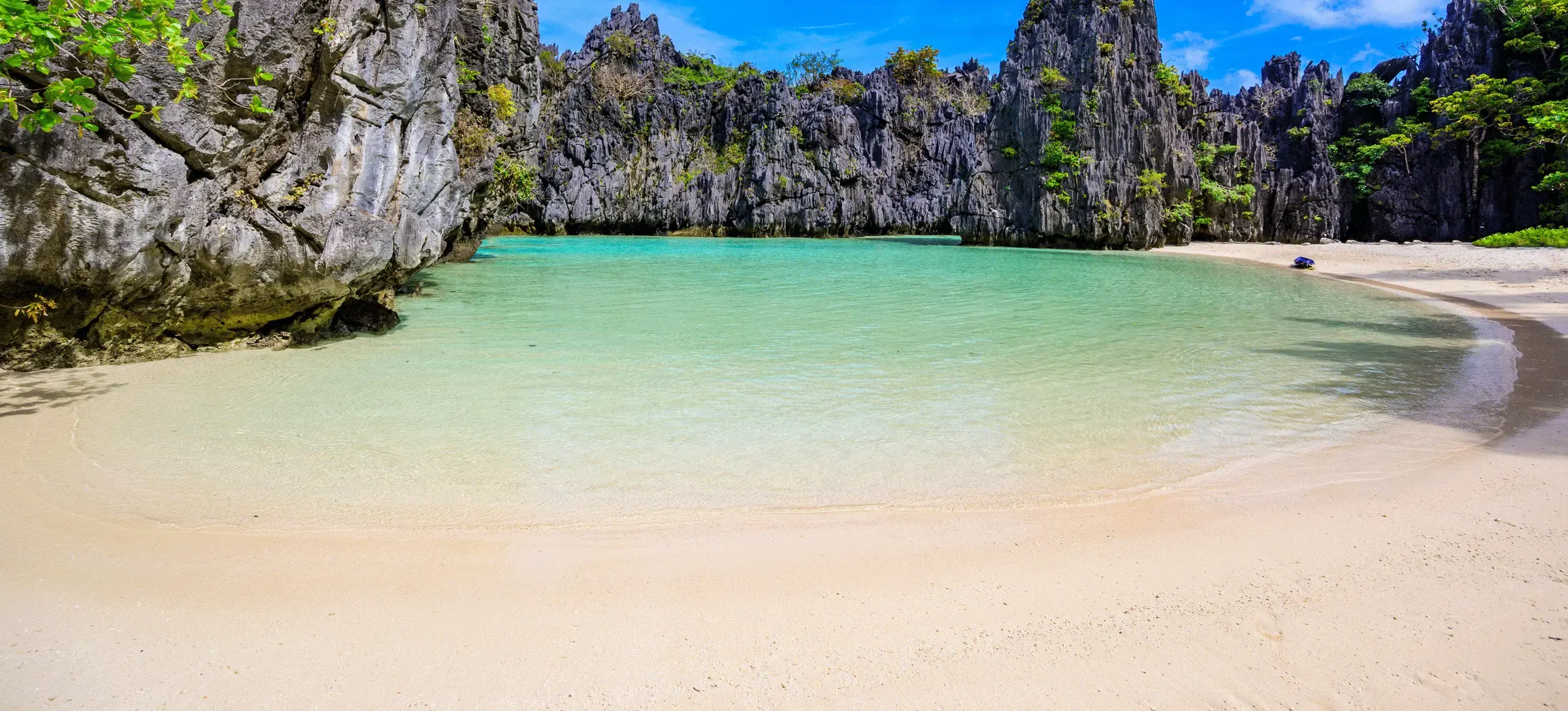5D4N Puerto Princesa + El Nido