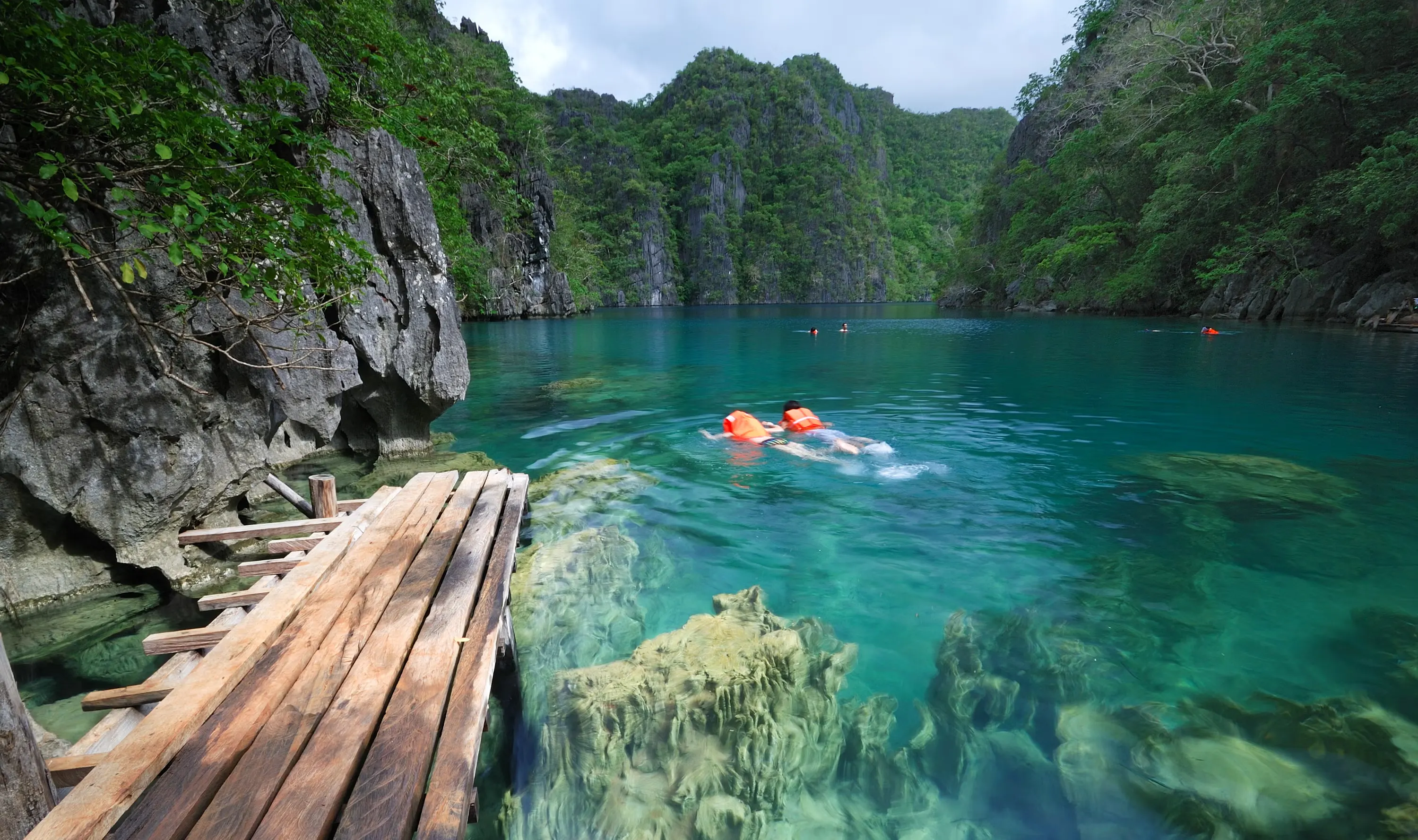 3D2N Coron