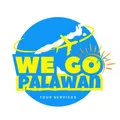 WE GO PALAWAN logo
