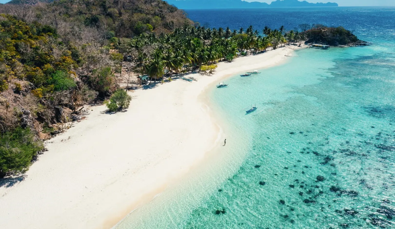 Coron Escapade Tour C — Malcapuya Island
