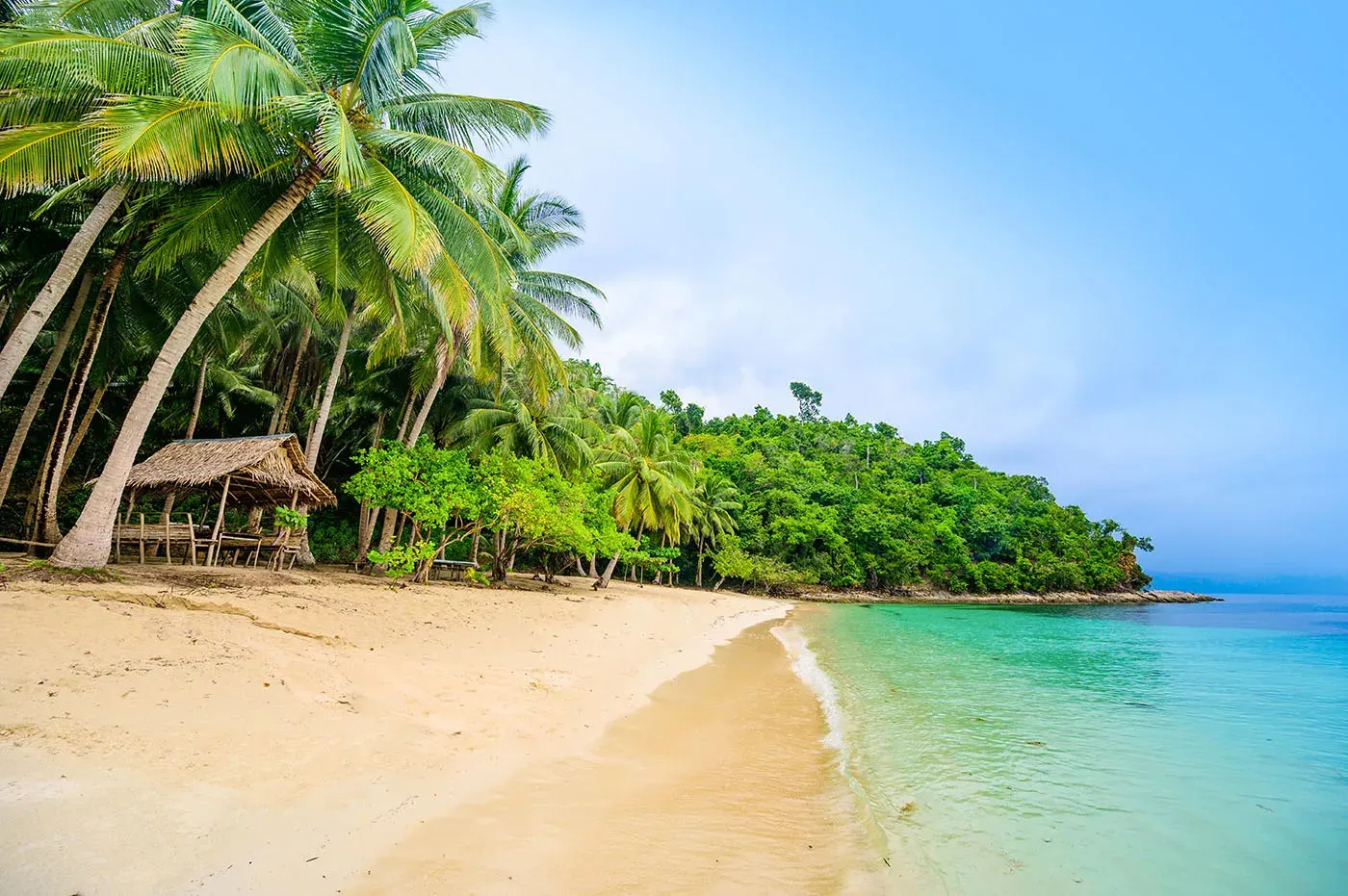 Port Barton, Palawan