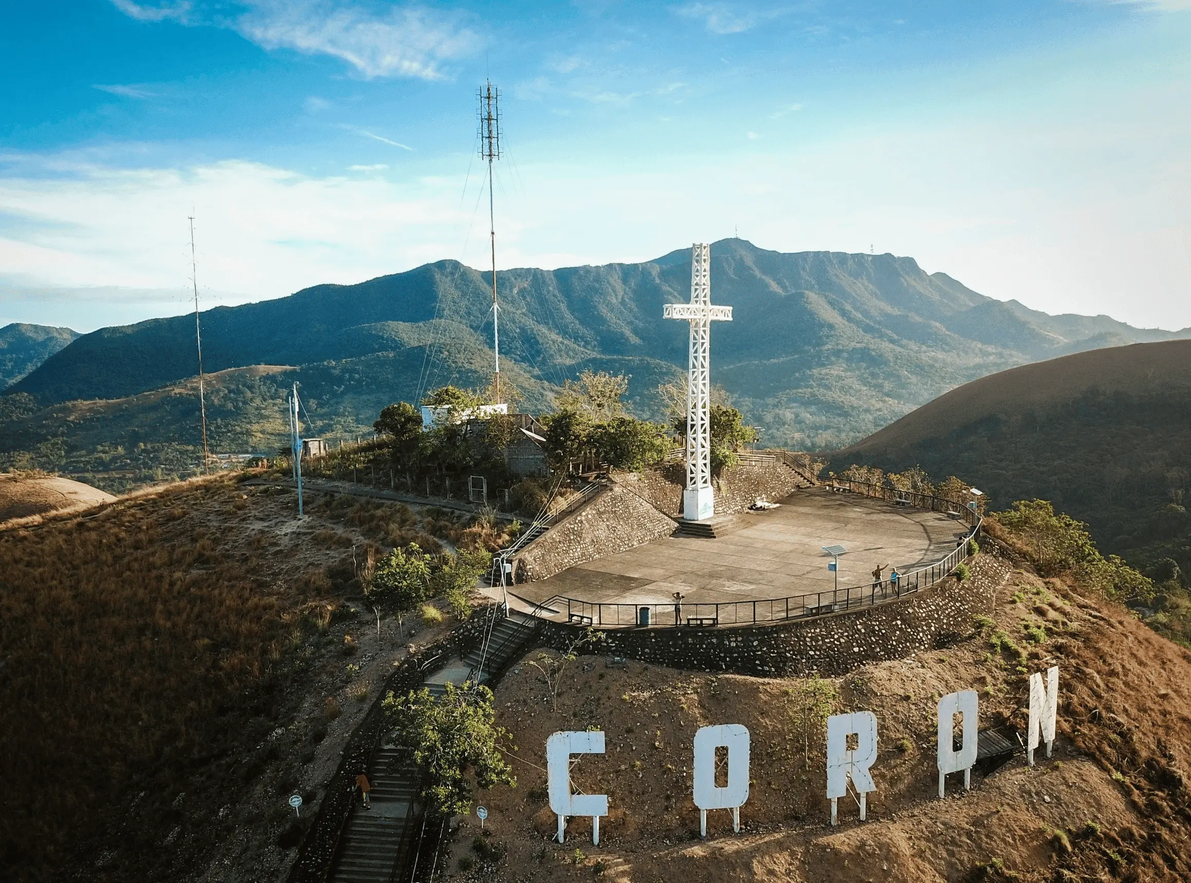 Coron Town Tour — Souvenir Shop