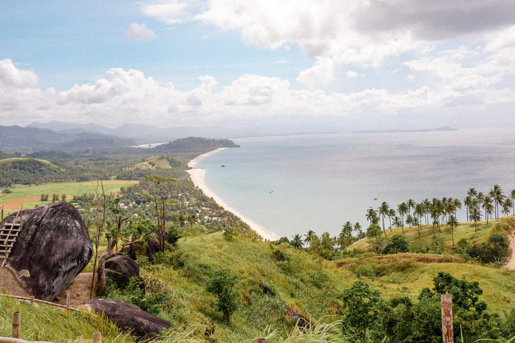 San Vicente View Point