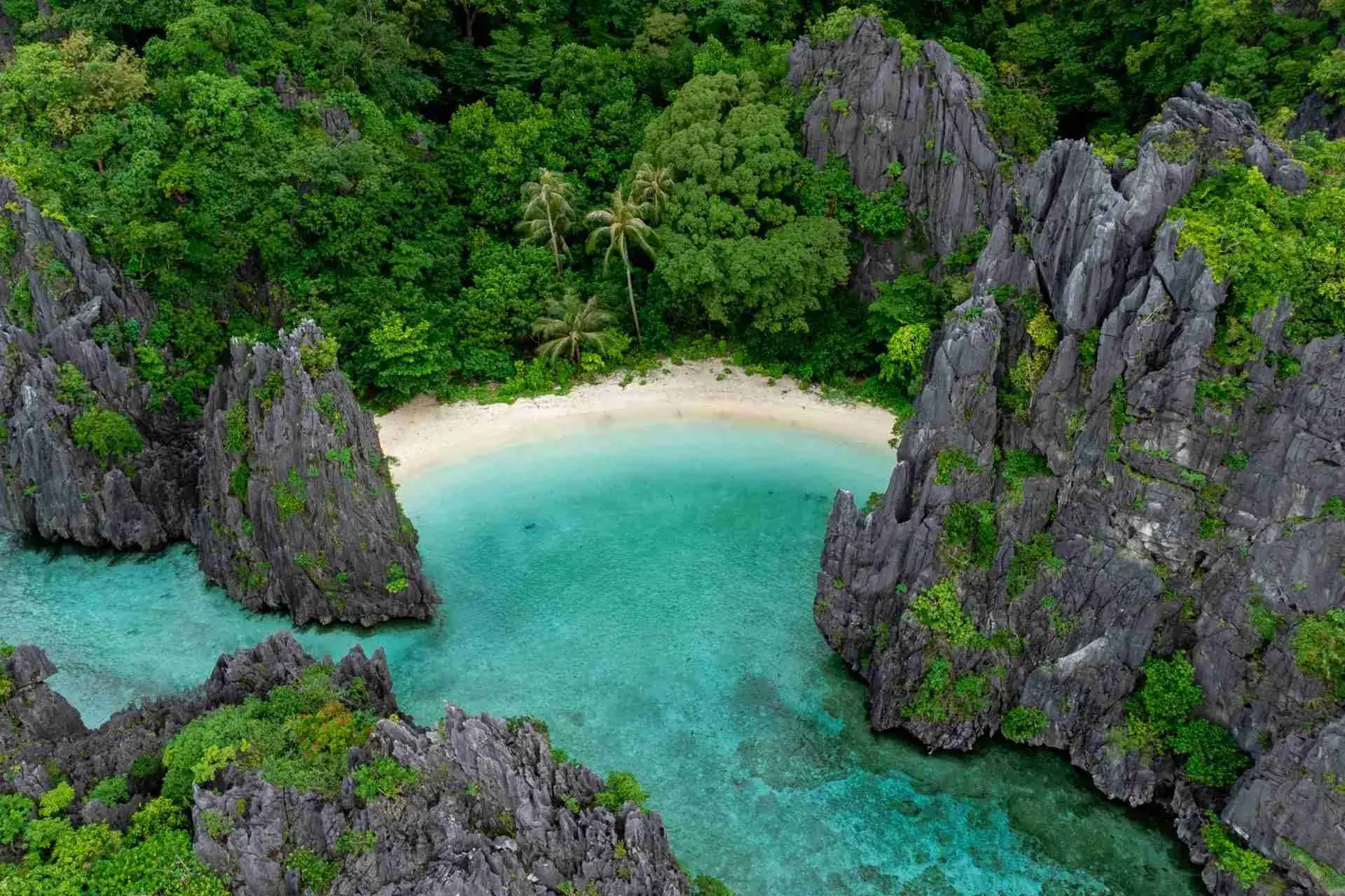 Secret Beach