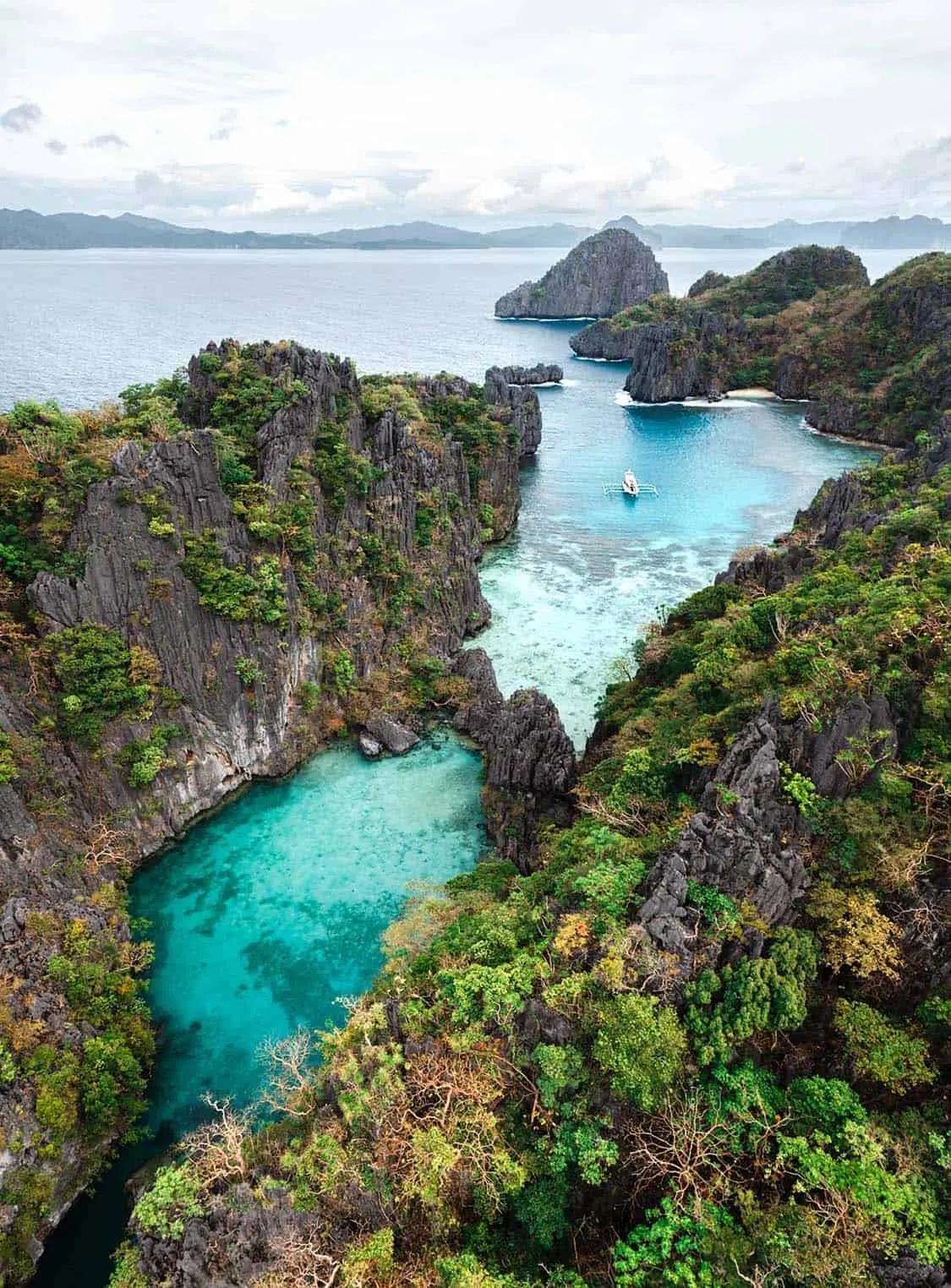 Small Lagoon