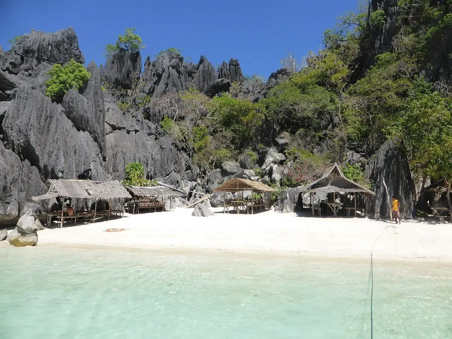 Coron Super Ultimate Tour — Kayangan Lake