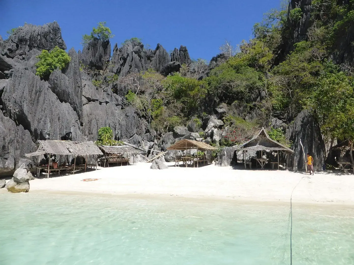 Coron Super Ultimate Tour — Kayangan Lake