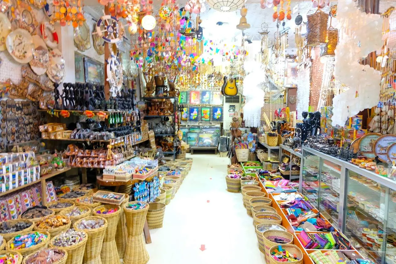 Souvenir Shop