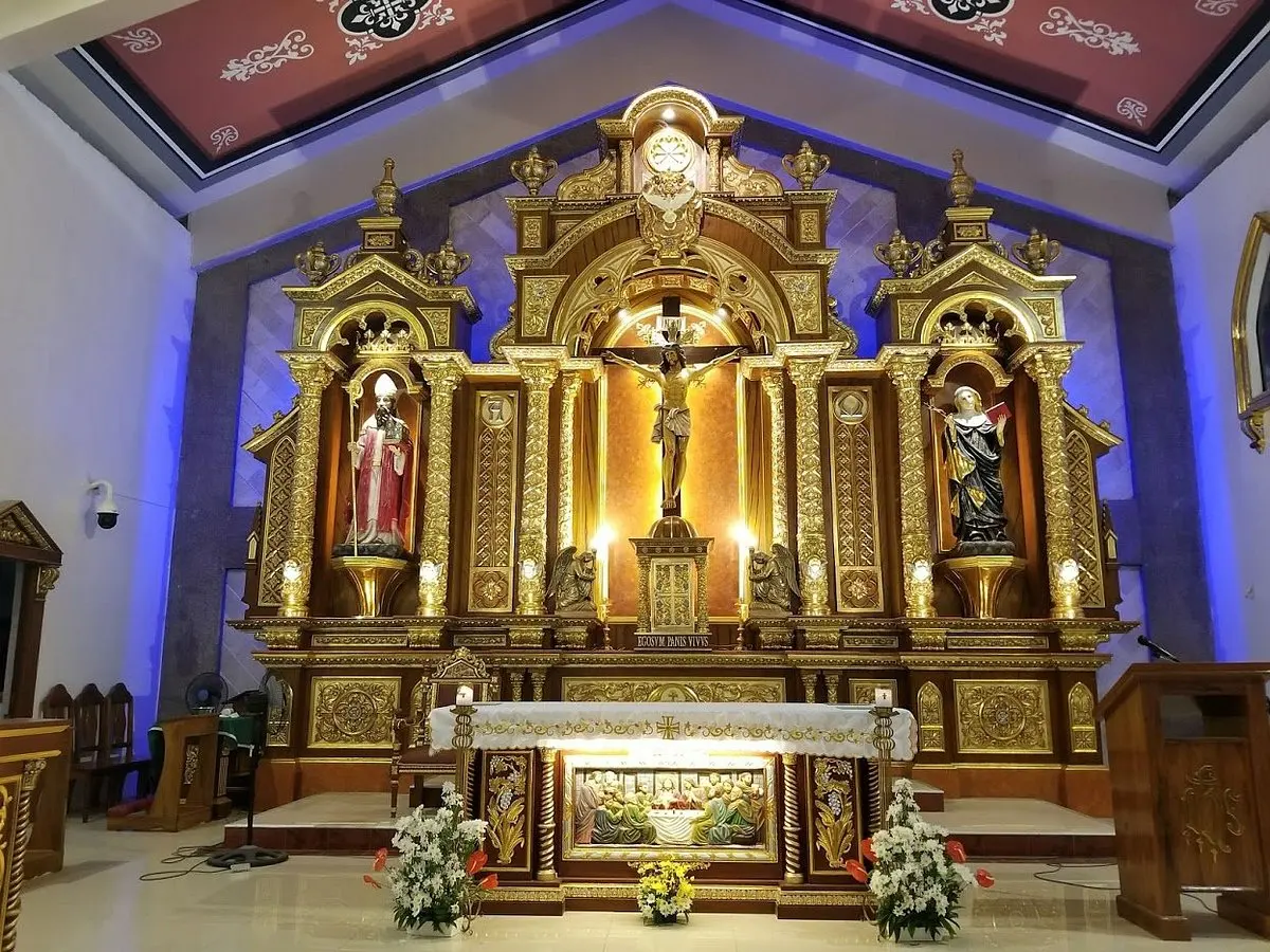 St. Agustin Church