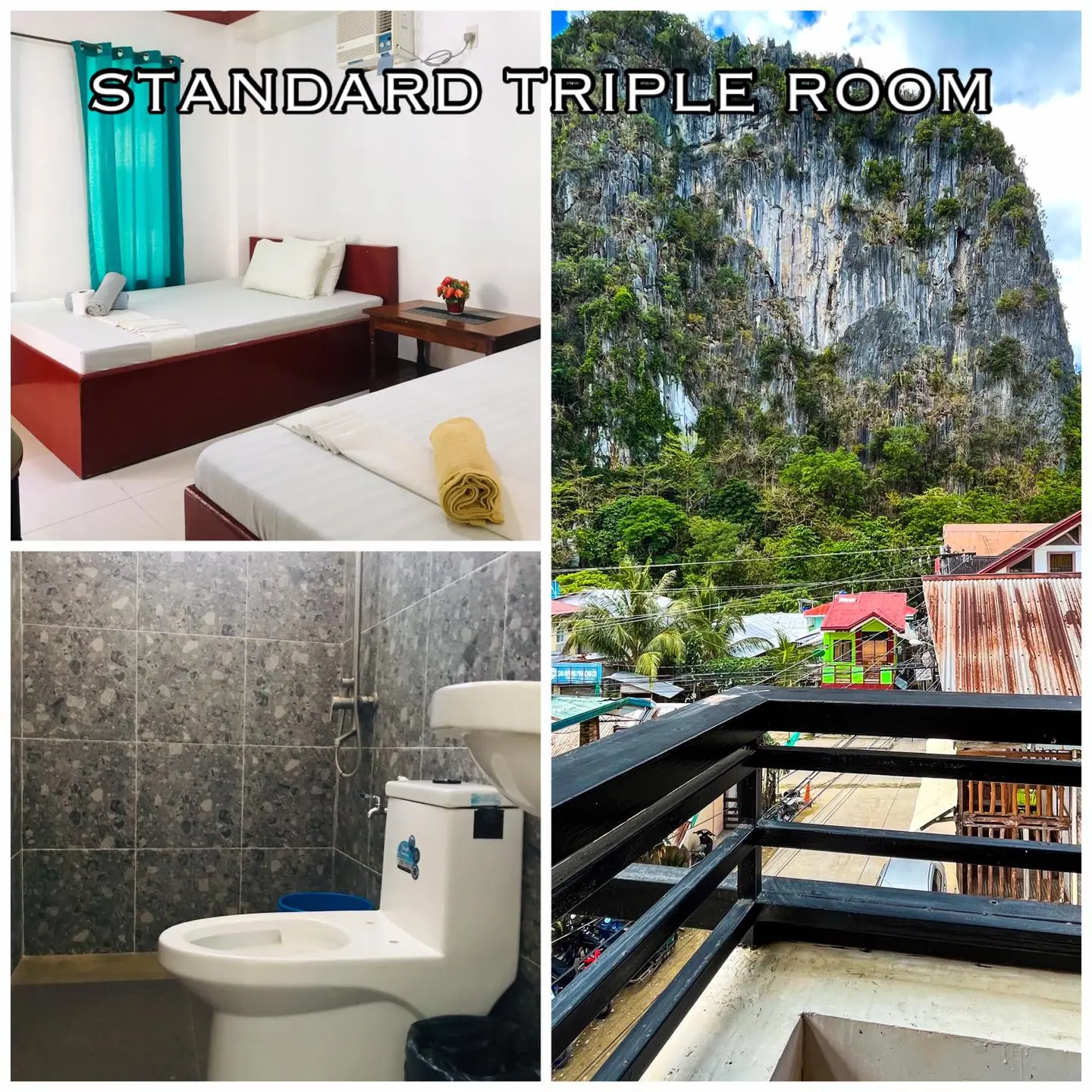 Faithrica Pension — room