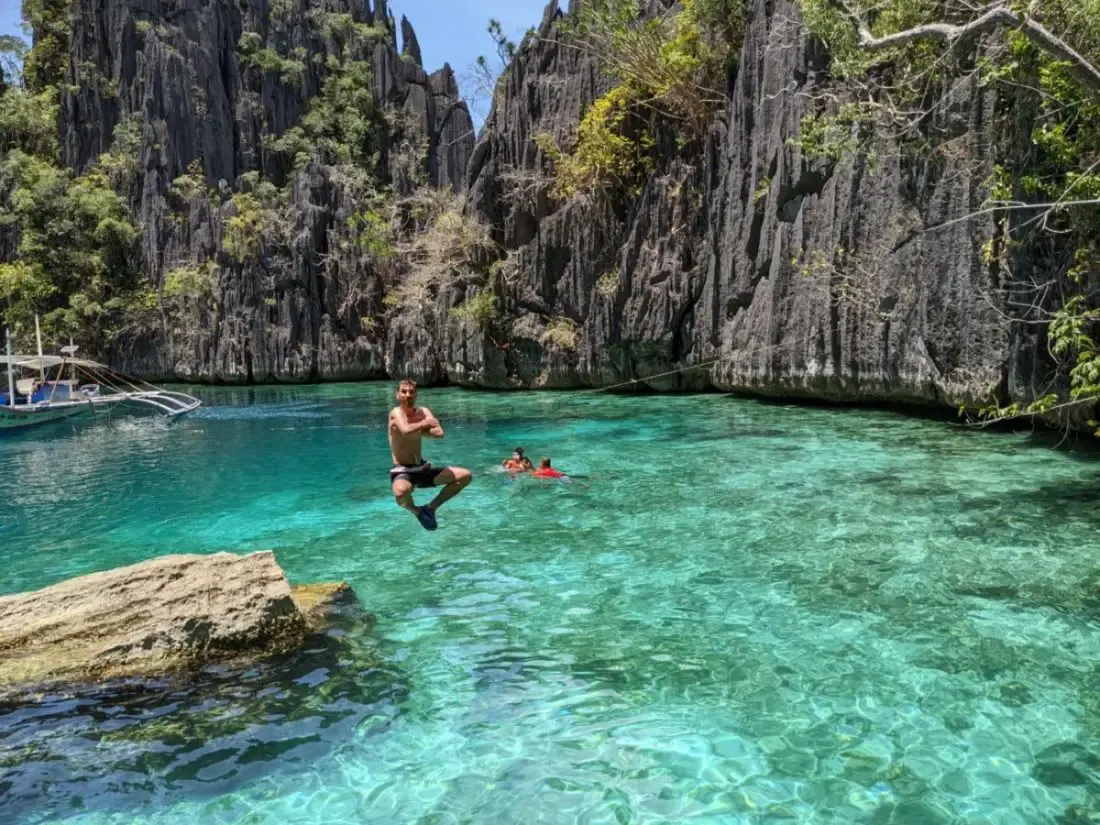 Twin Lagoon