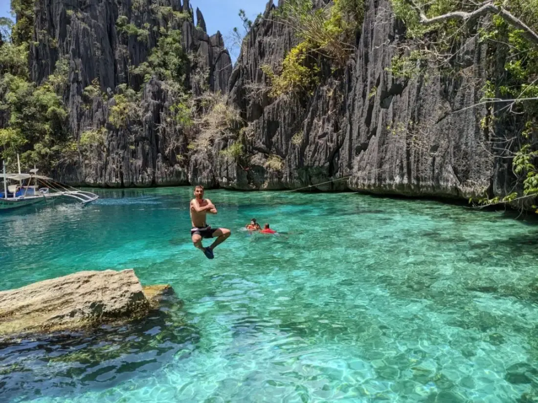Twin Lagoon