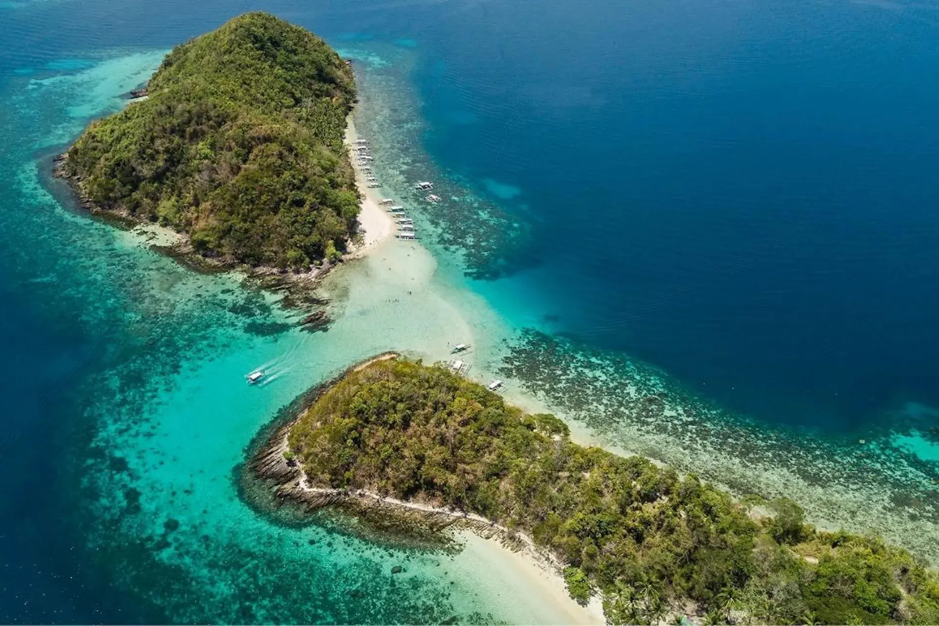 Twin Reef